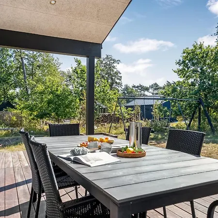 Ferienhaus Milda - 100m From The Sea By Interhome Bøtø By