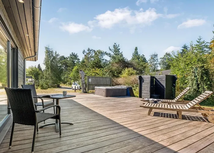 Сasa de vacaciones Milda - 100m From The Sea By Interhome Bøtø By