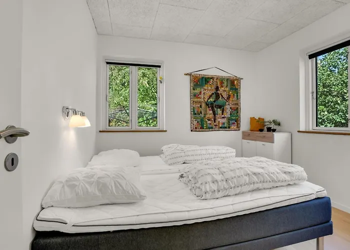 Milda - 100m From The Sea By Interhome Сasa de vacaciones Bøtø By