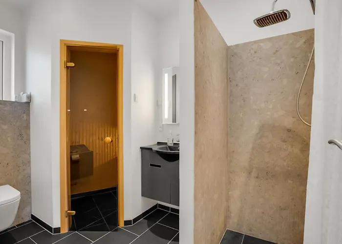 Milda - 100m From The Sea By Interhome Сasa de vacaciones Bøtø By